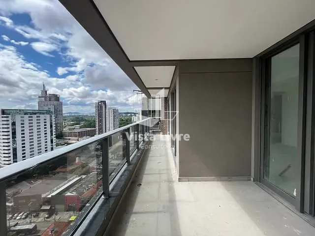 Apartamento com 111m² 3 quartos e 3 banheiros, à venda, no bairro Pinheiros em São Paulo
