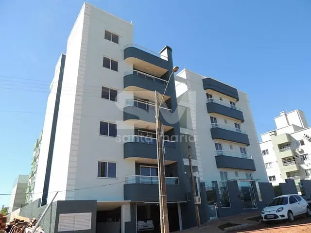 Apartamento com 151m² 3 quartos e 2 banheiros, à venda, no bairro Efapi em Chapecó
