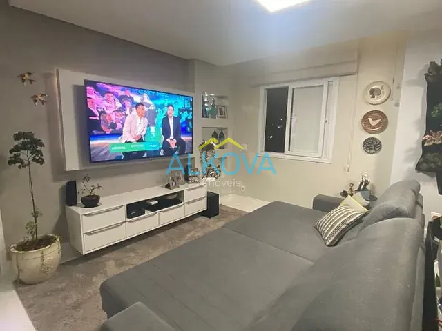 Apartamento com 86m² 2 quartos e 2 banheiros, à venda, no bairro São João em Jacareí