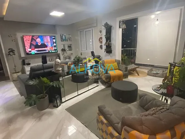 Apartamento com 86m² 2 quartos e 2 banheiros, à venda, no bairro São João em Jacareí