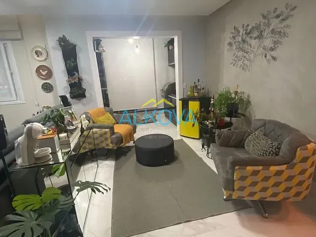 Apartamento com 86m² 2 quartos e 2 banheiros, à venda, no bairro São João em Jacareí