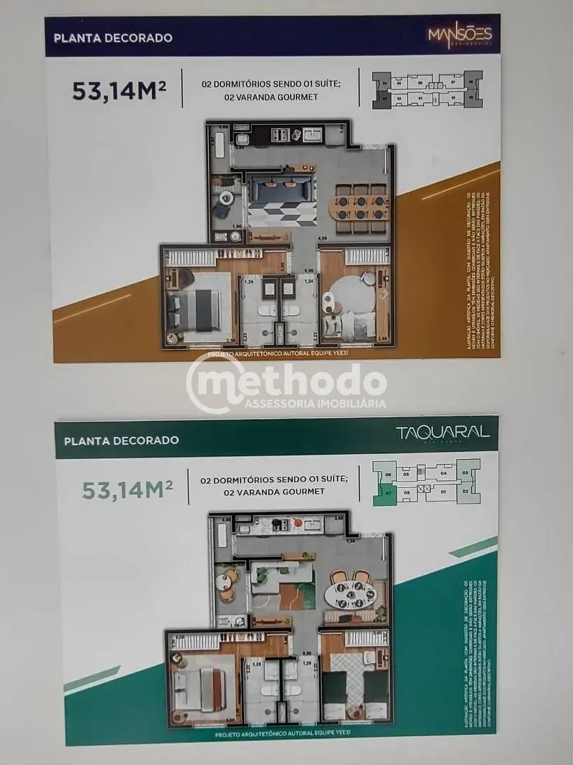 Apartamento, 2 quartos, 55 m² - Foto 12