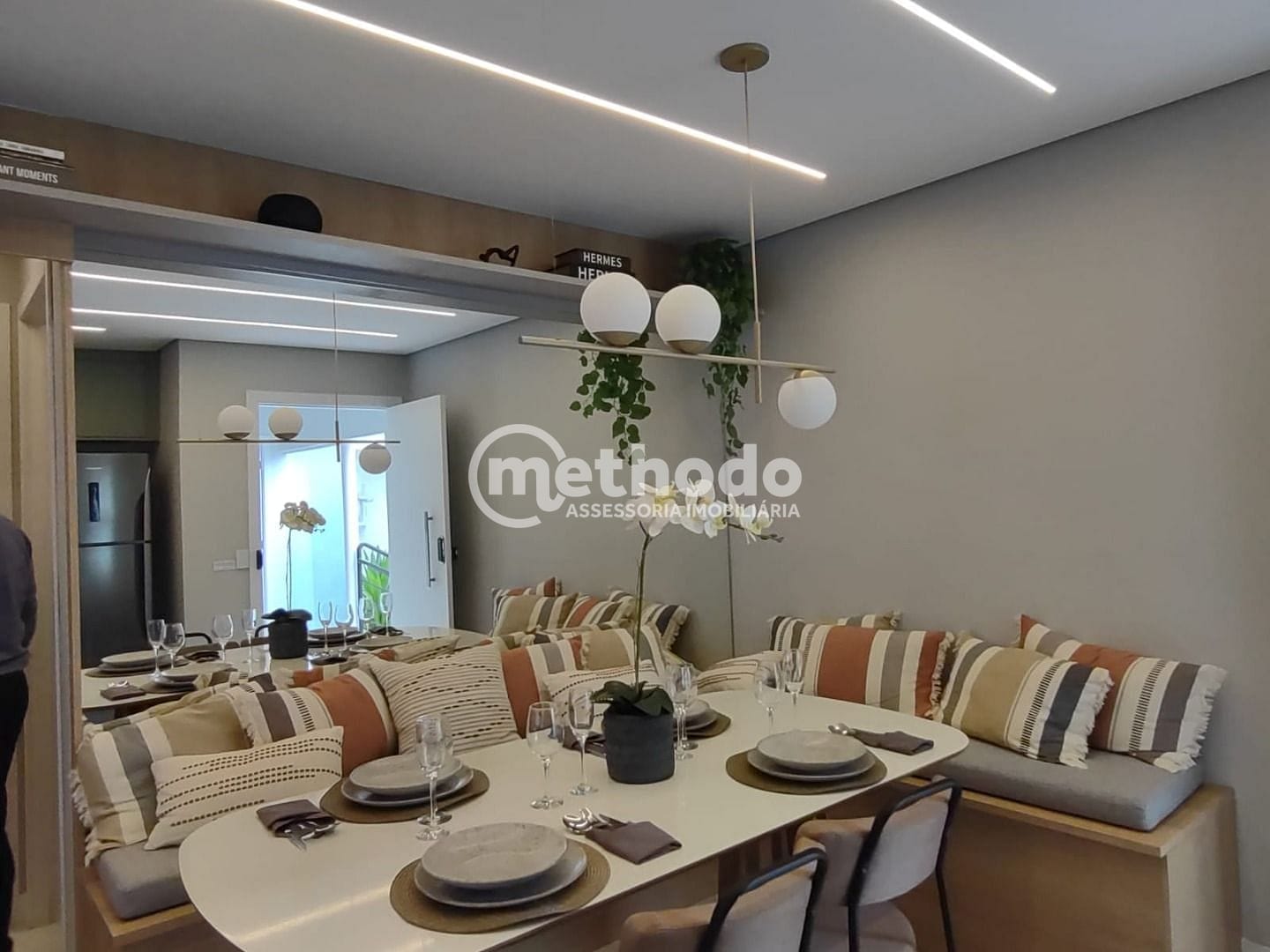 Apartamento, 2 quartos, 55 m² - Foto 3