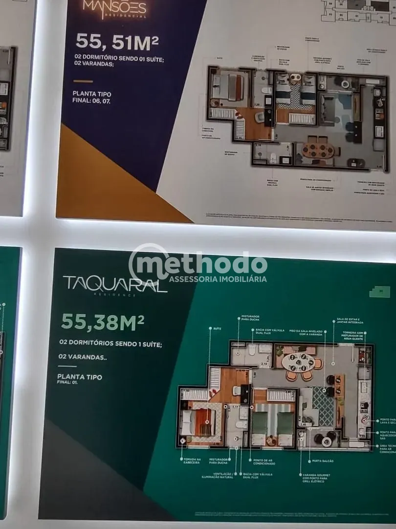 Apartamento, 2 quartos, 55 m² - Foto 21