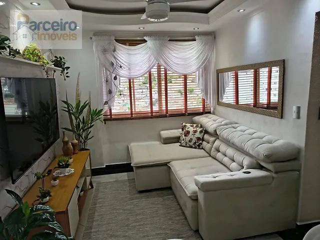 Apartamento 2 quartos e 1 banheiro, à venda, no bairro Vila Buenos Aires em São Paulo