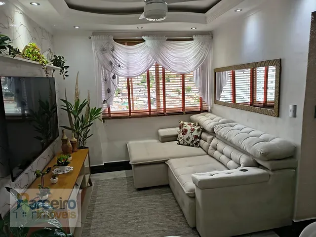 Apartamento 2 quartos e 1 banheiro, à venda, no bairro Vila Buenos Aires em São Paulo