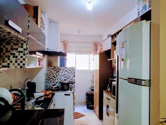 Apartamento 2 quartos e 1 banheiro, à venda, no bairro Novo Osasco em Osasco