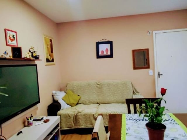 Apartamento 2 quartos e 1 banheiro, à venda, no bairro Novo Osasco em Osasco