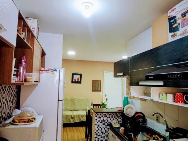 Apartamento 2 quartos e 1 banheiro, à venda, no bairro Novo Osasco em Osasco