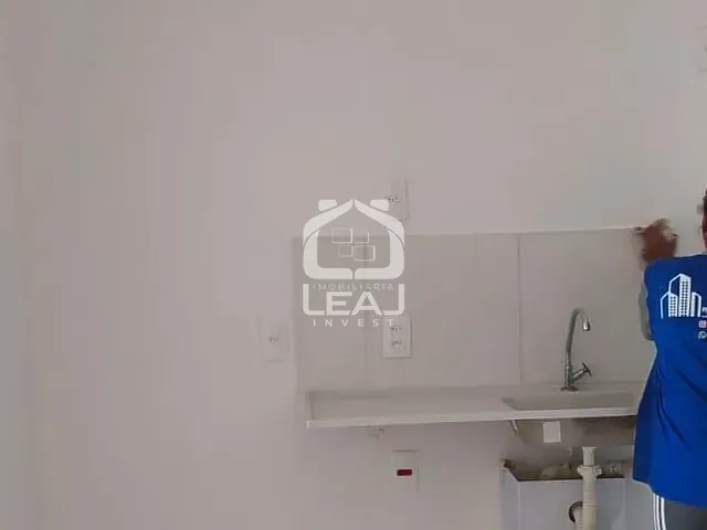 Apartamento com 31m² 2 quartos e 1 banheiro, à venda, no bairro Vila Ernesto em São Paulo