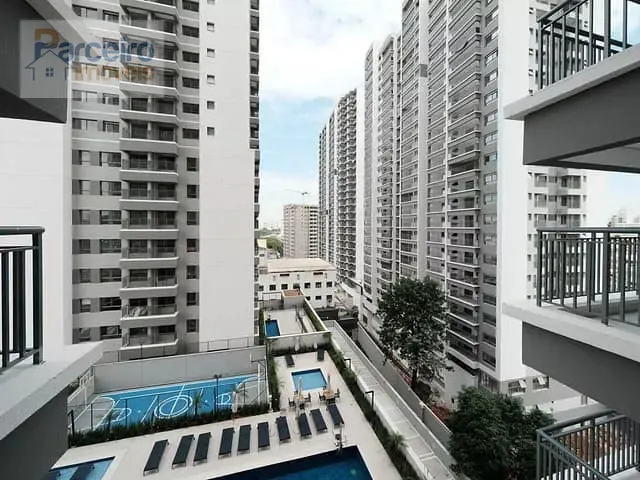 Apartamento 2 quartos e 2 banheiros, à venda, no bairro Vila Guilhermina em São Paulo