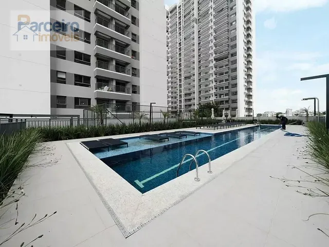 Apartamento 2 quartos e 2 banheiros, à venda, no bairro Vila Guilhermina em São Paulo