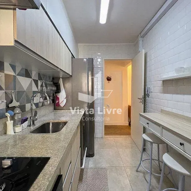 Apartamento, 2 quartos, 51 m² - Foto 5