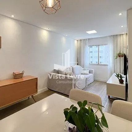 Apartamento, 2 quartos, 51 m² - Foto 2