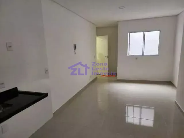Apartamento com 46m² 2 quartos e 2 banheiros, à venda ou para alugar, no bairro Chácara Califórnia em São Paulo