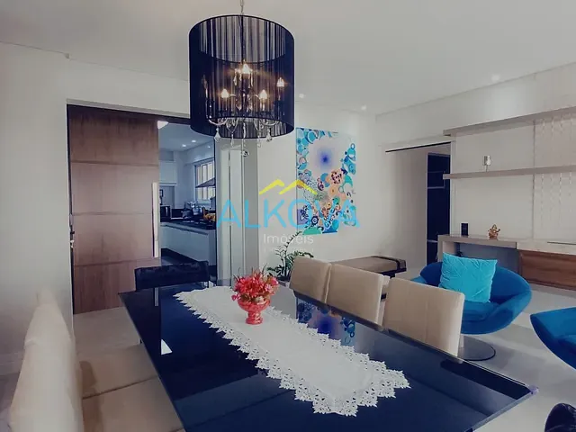 Apartamento com 140m² 3 quartos e 1 banheiro, à venda, no bairro Jardim das Indústrias em São José dos Campos