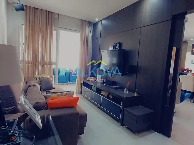 Apartamento com 140m² 3 quartos e 1 banheiro, à venda, no bairro Jardim das Indústrias em São José dos Campos