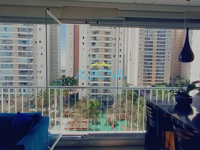 Apartamento com 140m² 3 quartos e 1 banheiro, à venda, no bairro Jardim das Indústrias em São José dos Campos