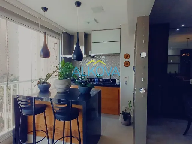 Apartamento com 140m² 3 quartos e 1 banheiro, à venda, no bairro Jardim das Indústrias em São José dos Campos