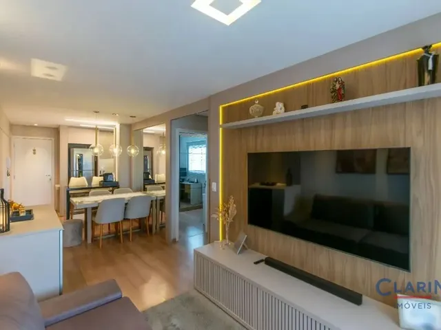 Apartamento 2 quartos e 2 banheiros, à venda, no bairro Centro em Campo Largo
