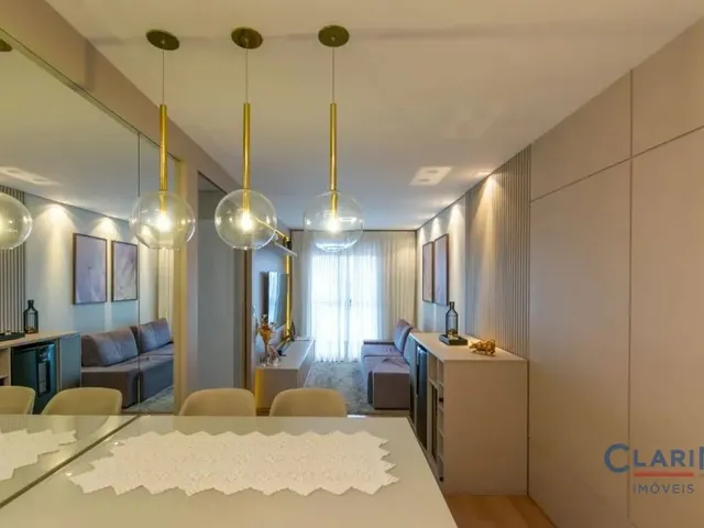 Apartamento 2 quartos e 2 banheiros, à venda, no bairro Centro em Campo Largo