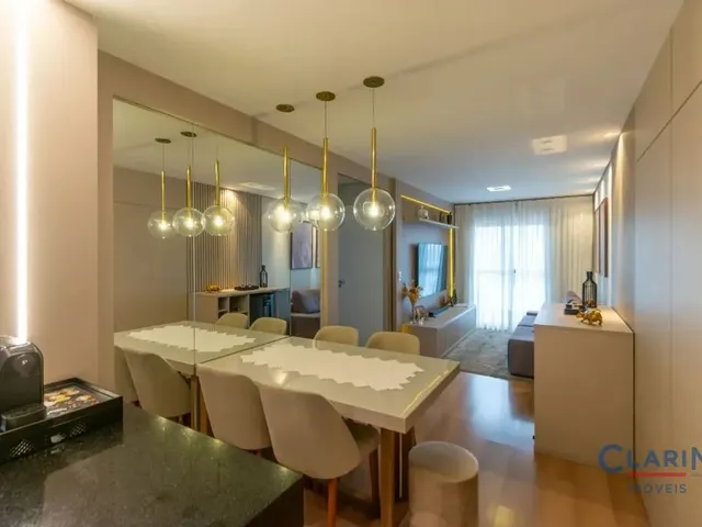 Apartamento 2 quartos e 2 banheiros, à venda, no bairro Centro em Campo Largo