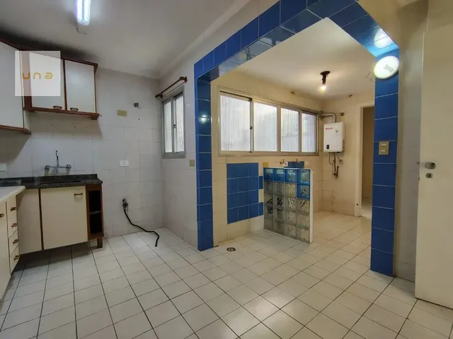 Apartamento 3 quartos e 3 banheiros, à venda, no bairro Portão em Curitiba