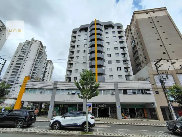 Apartamento 3 quartos e 3 banheiros, à venda, no bairro Portão em Curitiba