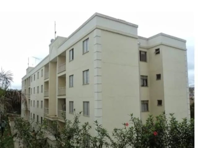 Apartamento 3 quartos e 1 banheiro, à venda, no bairro Jardim Caiapia em Cotia