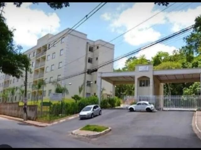 Apartamento 3 quartos e 1 banheiro, à venda, no bairro Jardim Caiapia em Cotia