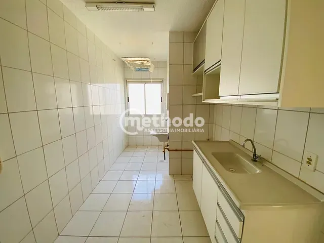 Apartamento com 49m² 2 quartos e 1 banheiro, à venda, no bairro Jardim Guanabara em Americana
