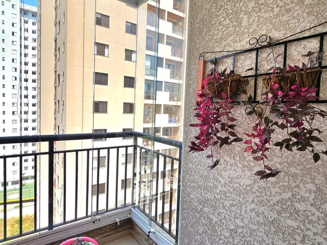 Foto do Apartamento - Apartamento à venda no bairro City Bussocaba, São Paulo Este aconchegante apartamento de 2 quartos está localizado no tranquilo bairro de City Bussocaba | Vista Livre