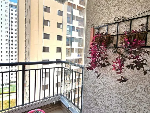 Apartamento com 53m² 2 quartos e 1 banheiro, à venda, no bairro City Bussocaba em Osasco