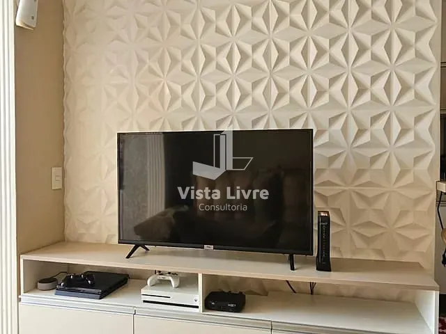 Apartamento com 53m² 2 quartos e 1 banheiro, à venda, no bairro City Bussocaba em Osasco