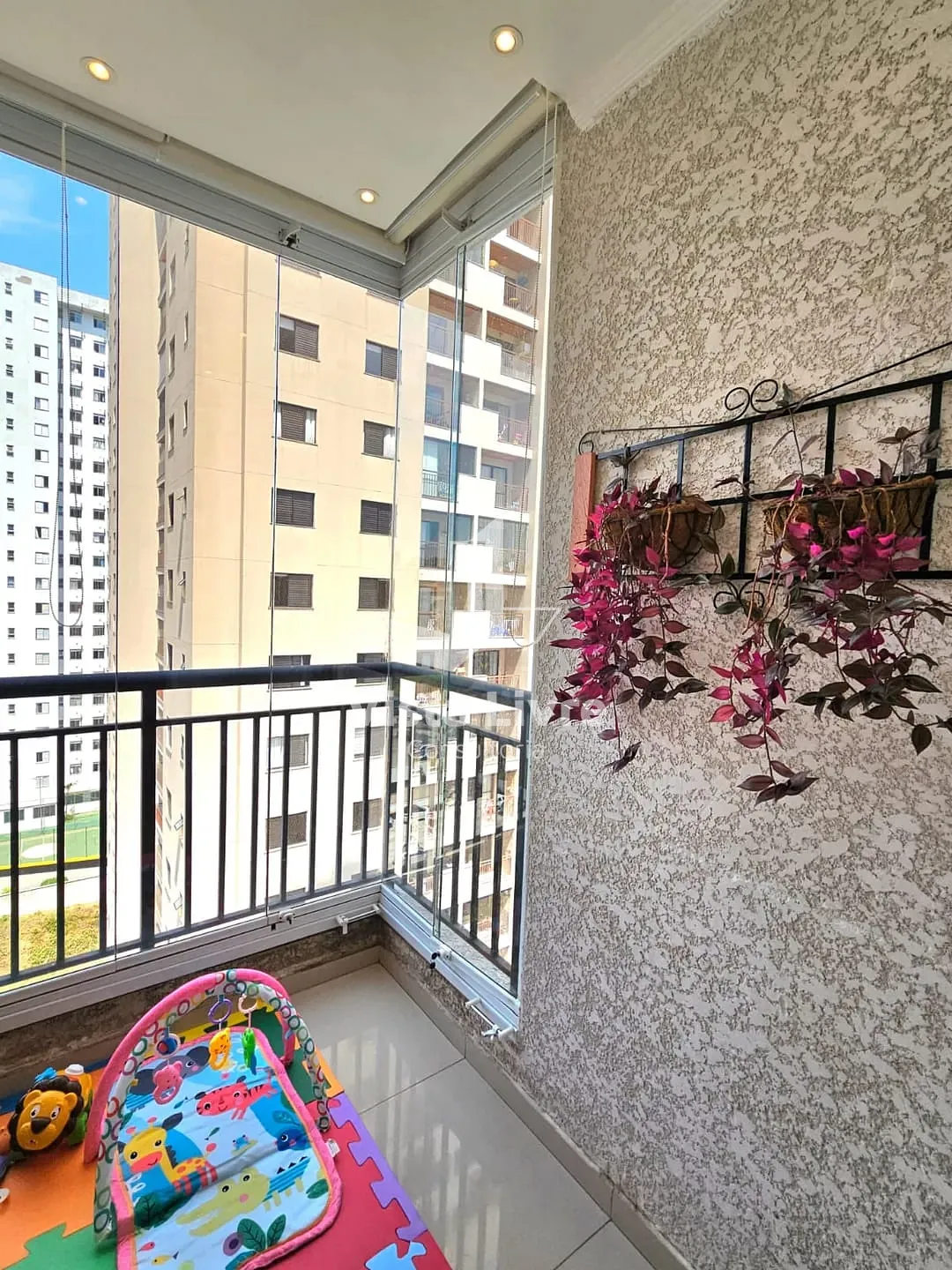 Apartamento, 2 quartos, 53 m² - Foto 3