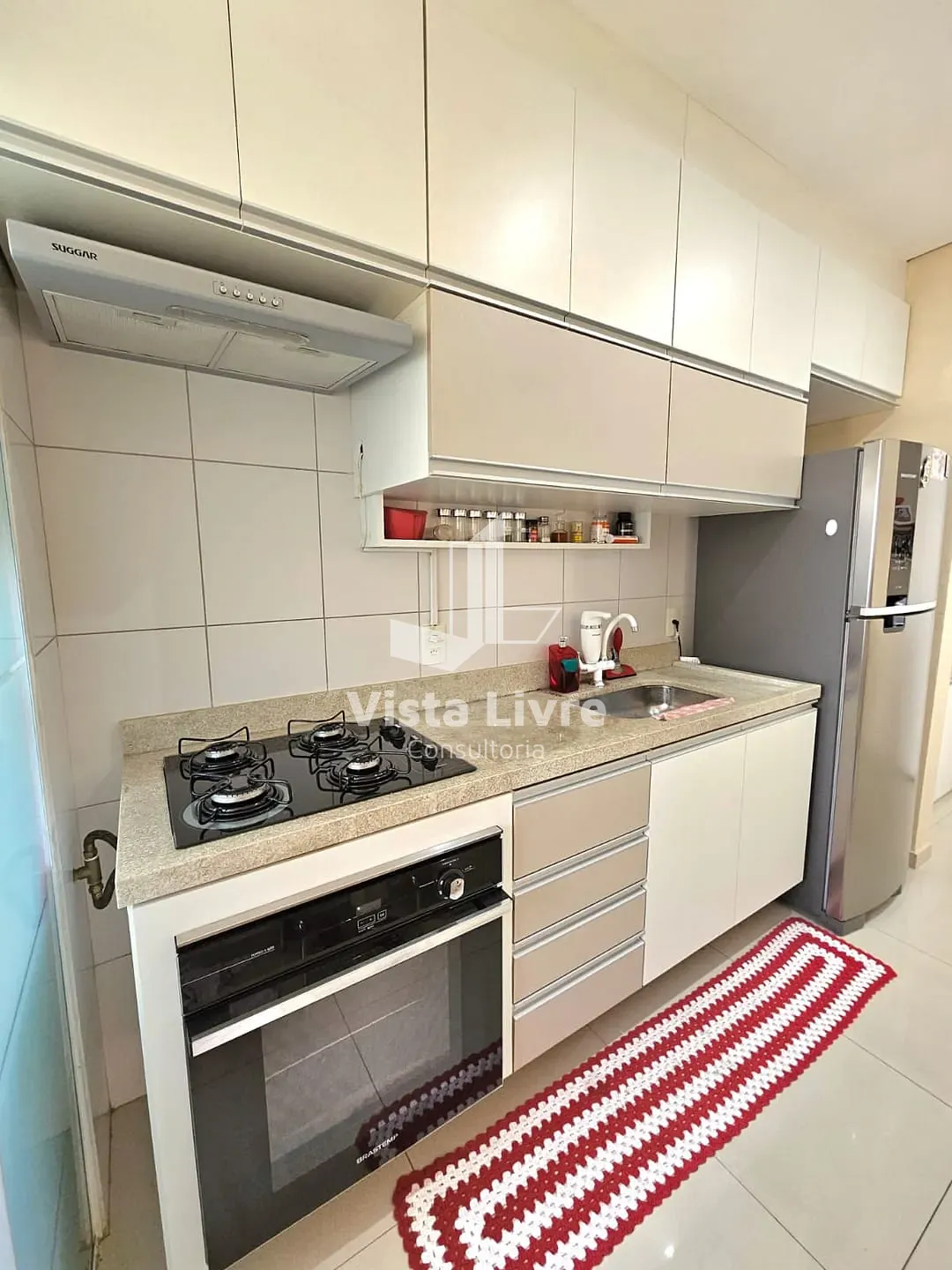 Apartamento, 2 quartos, 53 m² - Foto 8