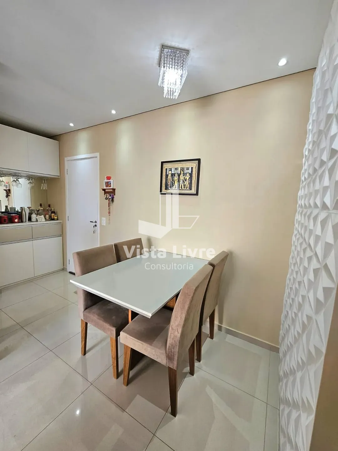 Apartamento, 2 quartos, 53 m² - Foto 6