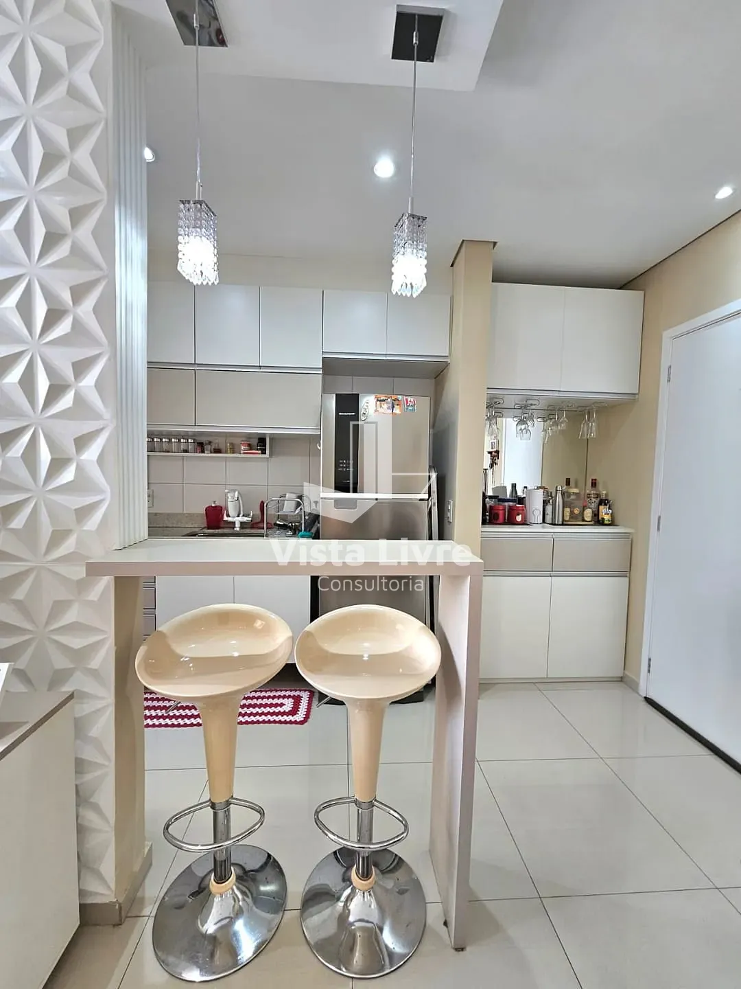 Apartamento, 2 quartos, 53 m² - Foto 7