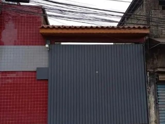 Apartamento 2 quartos e 1 banheiro, à venda, no bairro Conjunto Habitacional Presidente Castelo Branco em Carapicuíba