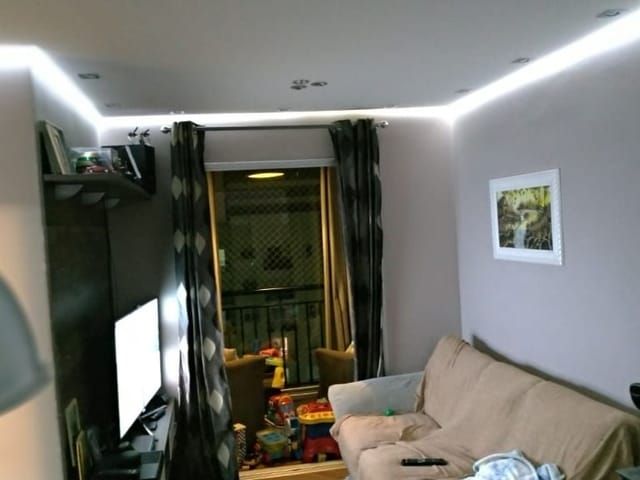 Foto do Apartamento - Apartamento com 2 dormitórios para alugar, 50 m² por R$ 1.600,00/mês - Jardim Três Marias - São Paulo/SP | ZONA LESTE IMÓVEIS