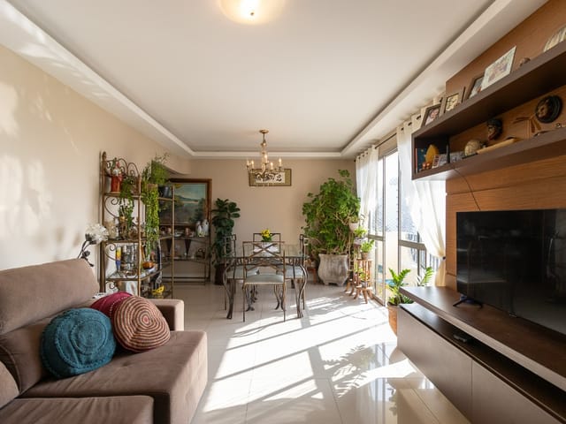 Apartamento com 89m² 3 quartos e 3 banheiros, à venda, no bairro Jardim Prudência em São Paulo