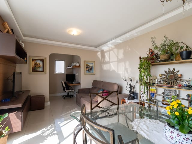 Apartamento com 89m² 3 quartos e 3 banheiros, à venda, no bairro Jardim Prudência em São Paulo