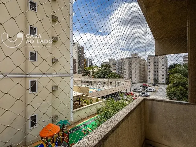 Apartamento 2 quartos e 1 banheiro, à venda, no bairro Cristo Rei em Curitiba