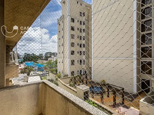 Apartamento 2 quartos e 1 banheiro, à venda, no bairro Cristo Rei em Curitiba