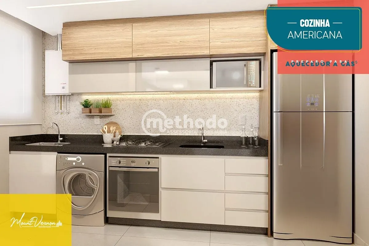 Apartamento, 2 quartos, 46 m² - Foto 6