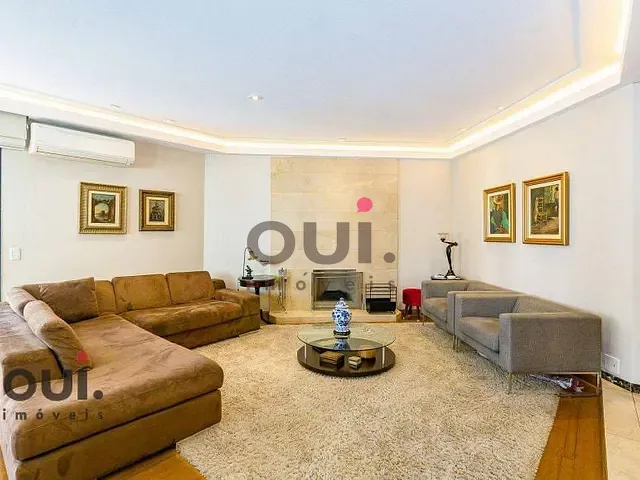 Apartamento 3 quartos e 5 banheiros, à venda, no bairro Campo Belo em São Paulo
