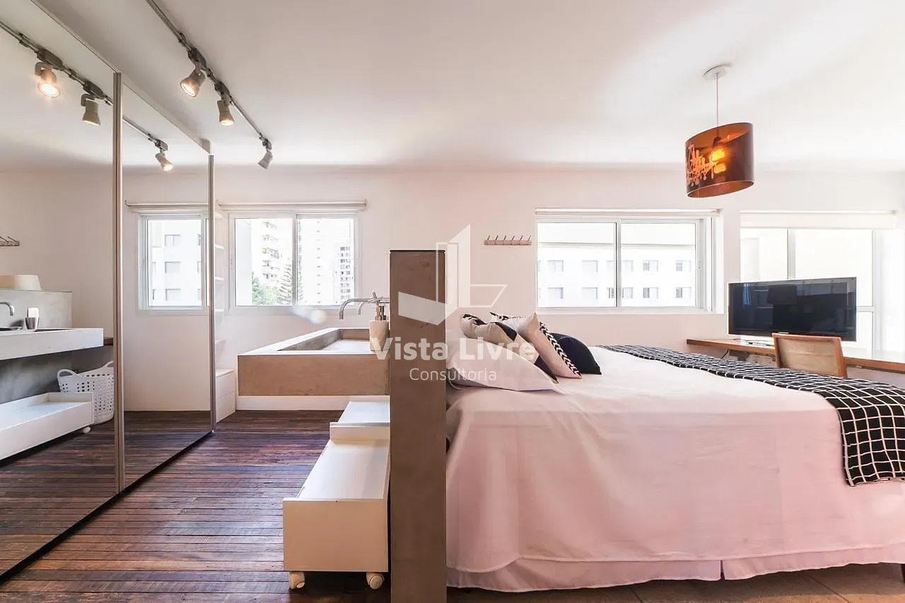 Apartamento, 1 quarto, 74 m² - Foto 8