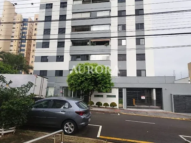 Apartamento com 208m² 4 quartos e 4 banheiros, à venda, no bairro Jardim Agari em Londrina