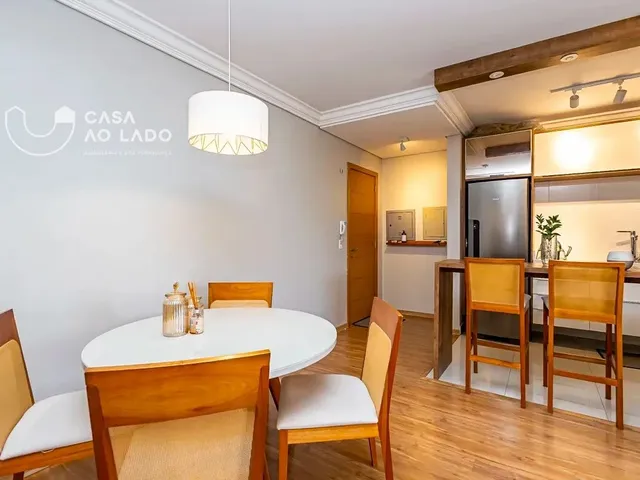 Apartamento 2 quartos e 2 banheiros, à venda, no bairro Água Verde em Curitiba