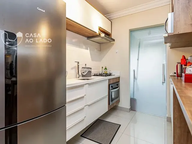 Apartamento 2 quartos e 2 banheiros, à venda, no bairro Água Verde em Curitiba